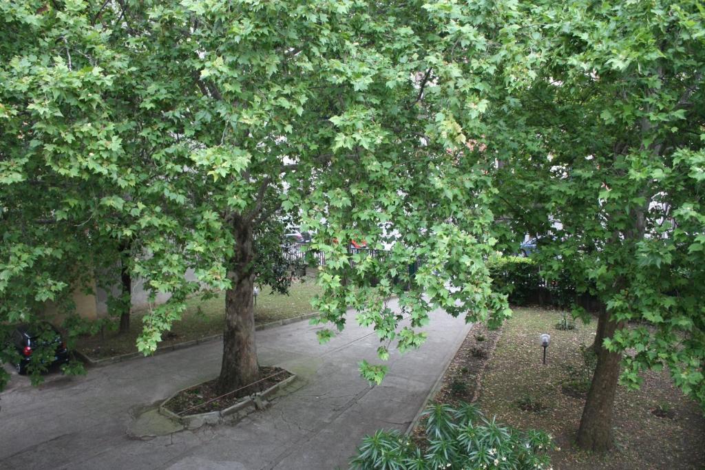 Hotel Garden Милан Экстерьер фото
